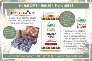 Snake Brand Launch Press Release