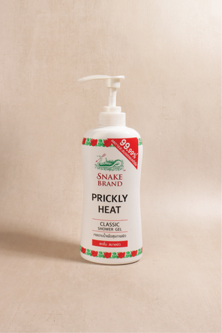 Snake Brand Shower Gel in Classic Original