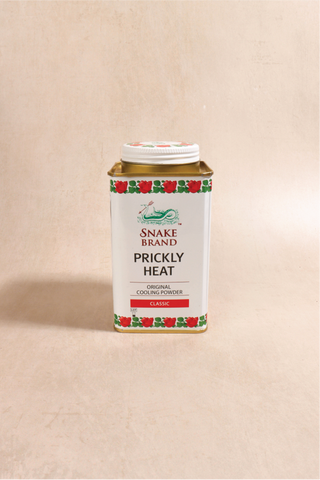 Snake Brand Classic Prickly Heat Cooling Powder 140g
