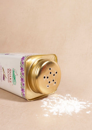 Snake Brand Cooling Powder in Lavender