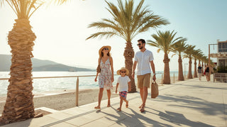 Easter Holiday Skincare: How to Stay Cool in Warm Climates with Snake Brand