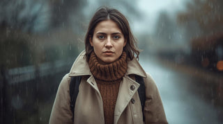 Managing Skin Moisture in Cold and Damp UK Weather