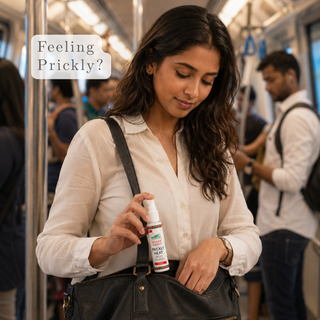 Snake Brand Prickly Heat Cooling Mist Spray 30ml - Pack of 3