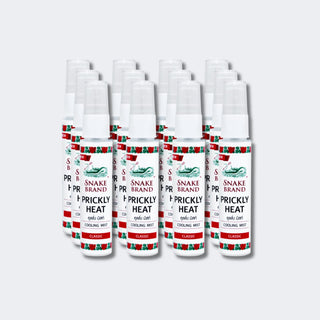 Snake Brand Classic Cooling Mist Spray 30ml – 1 Dozen
