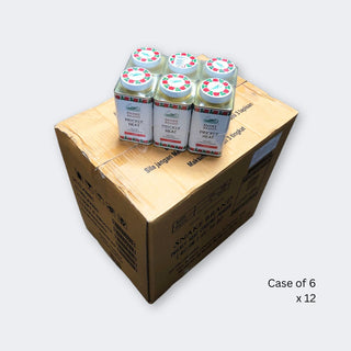 Snake Brand Cooling Powder Classic 140g - Carton of 72